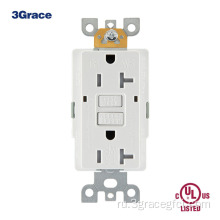 20AMP ​​GFCI Outlet Preepclec